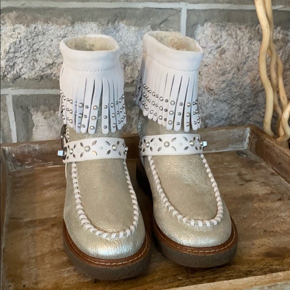 Coach Roccassin boots - Picture 2 of 9